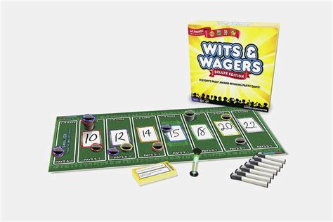 wits & wagers board game|More.